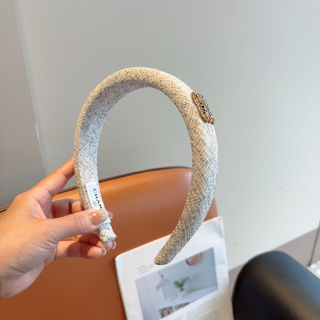 CHANEL Headband