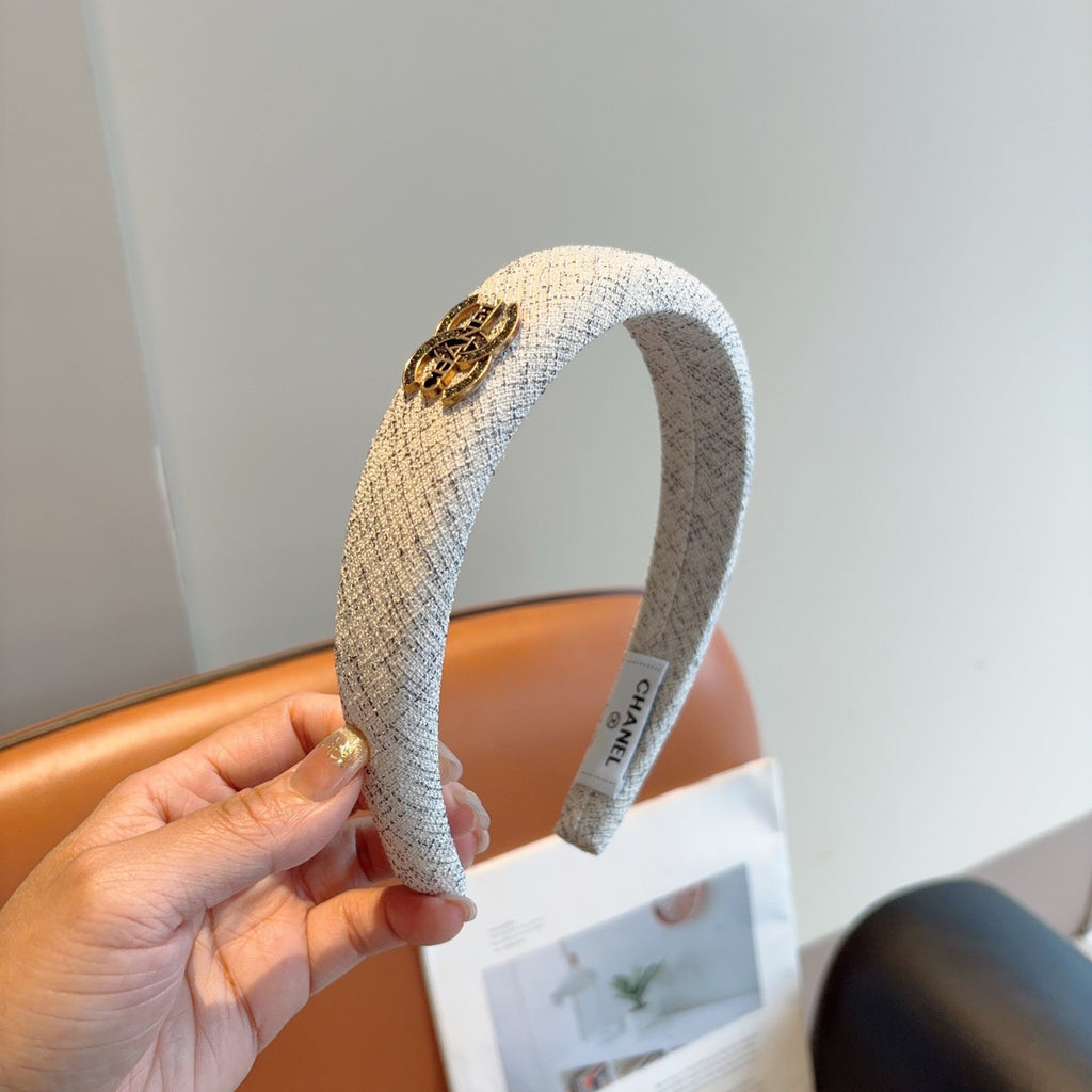 CHANEL Headband