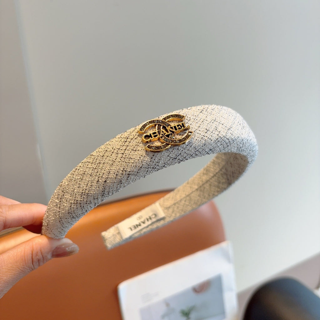 CHANEL Headband