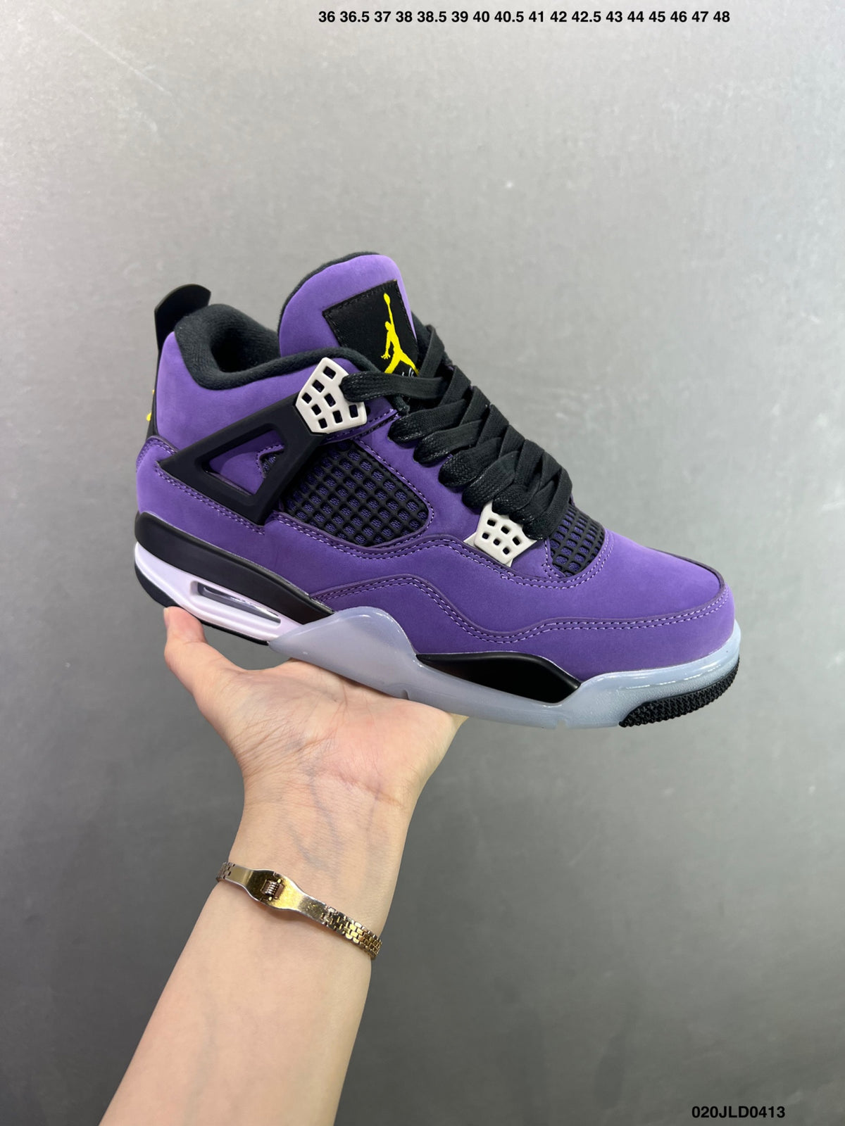 Nike Air Jordan 4 Retro - Image 2