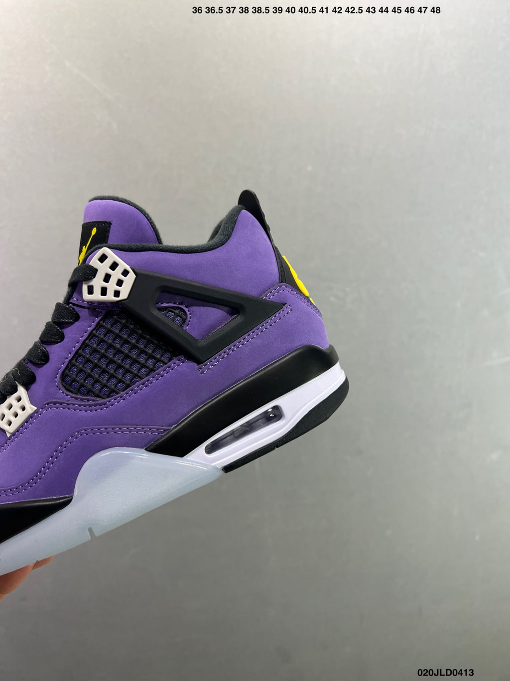 Nike Air Jordan 4 Retro - Image 6
