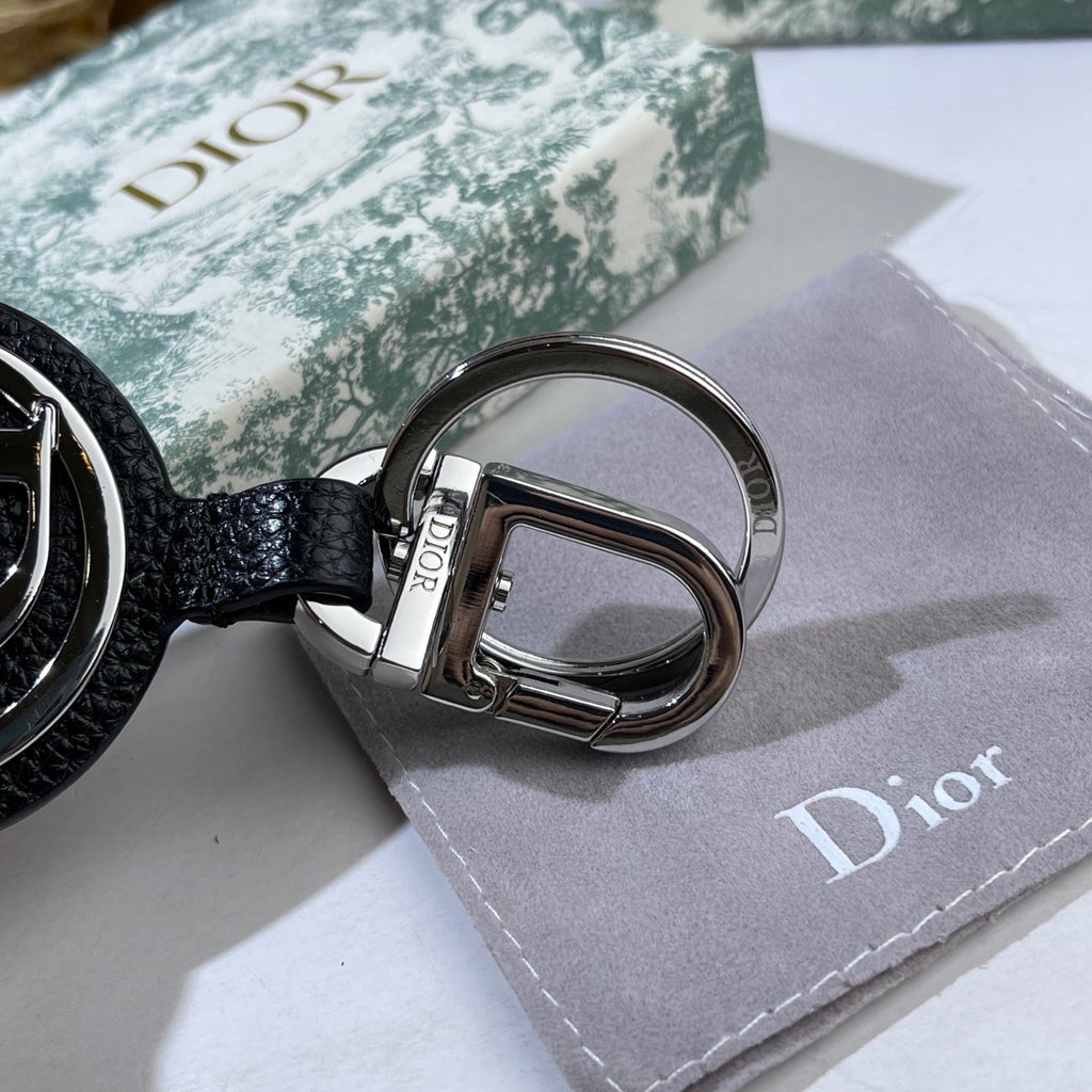 DIOR Metal Keychain
