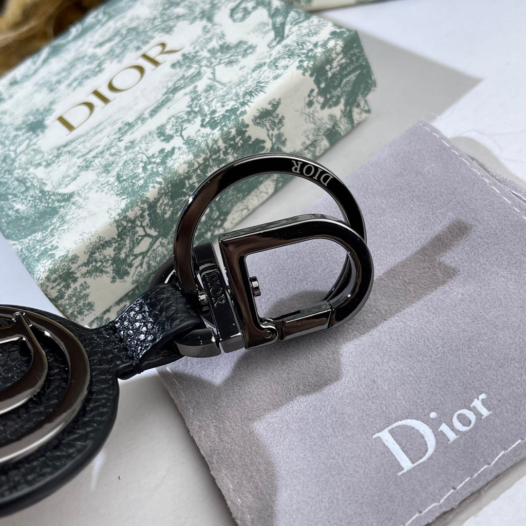 DIOR Metal Keychain