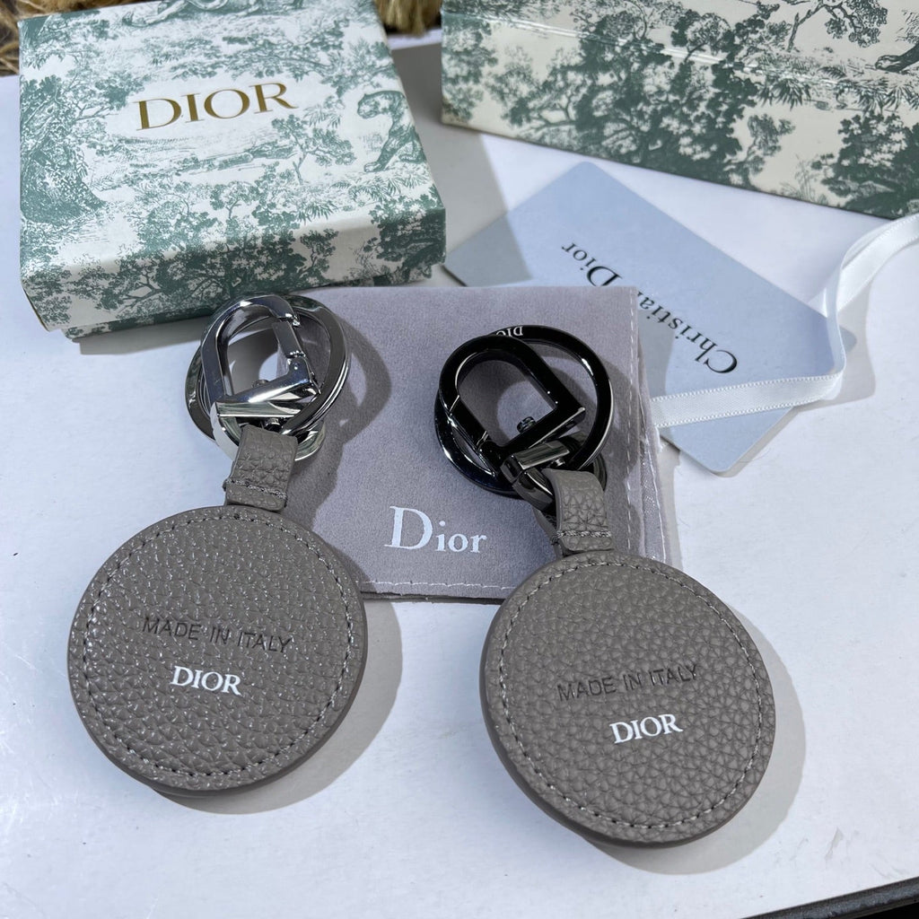 DIOR Metal Keychain