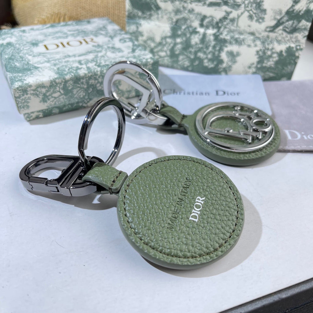 DIOR Metal Keychain