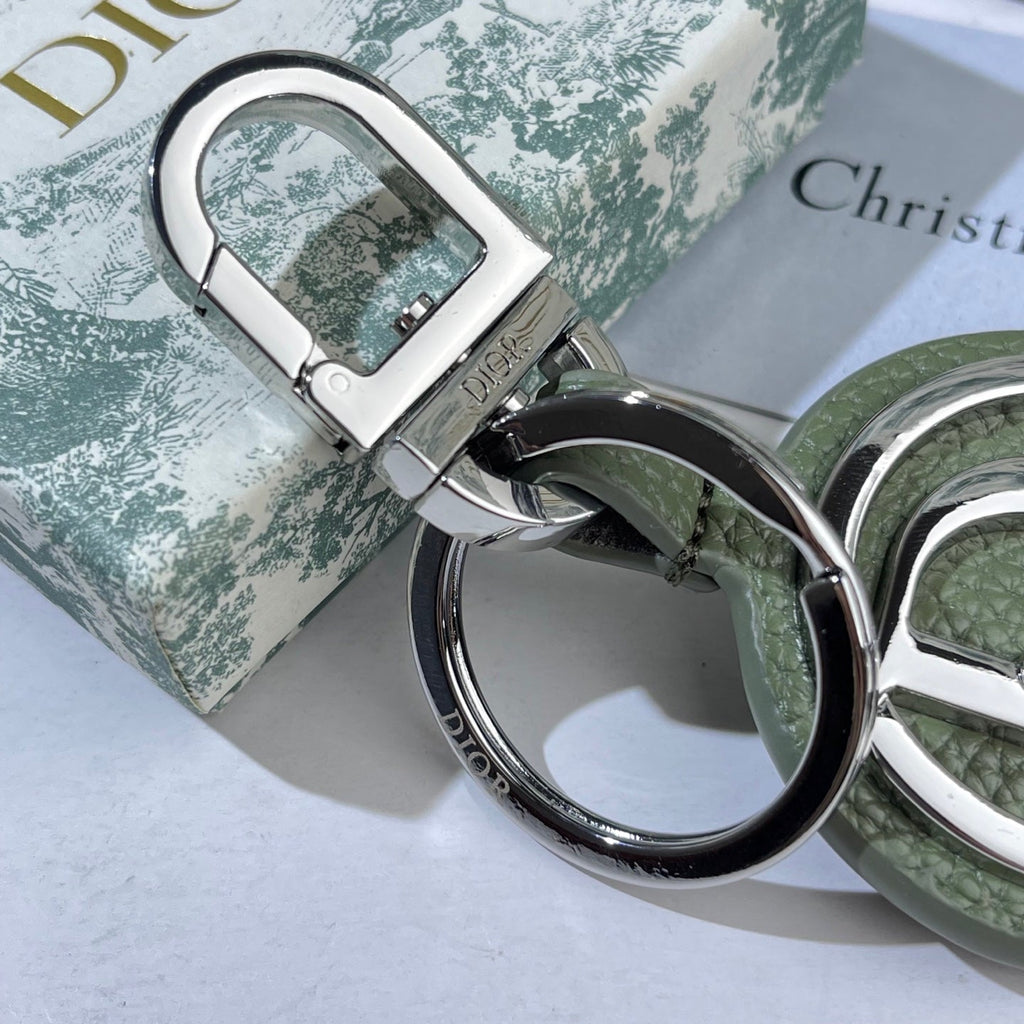 DIOR Metal Keychain