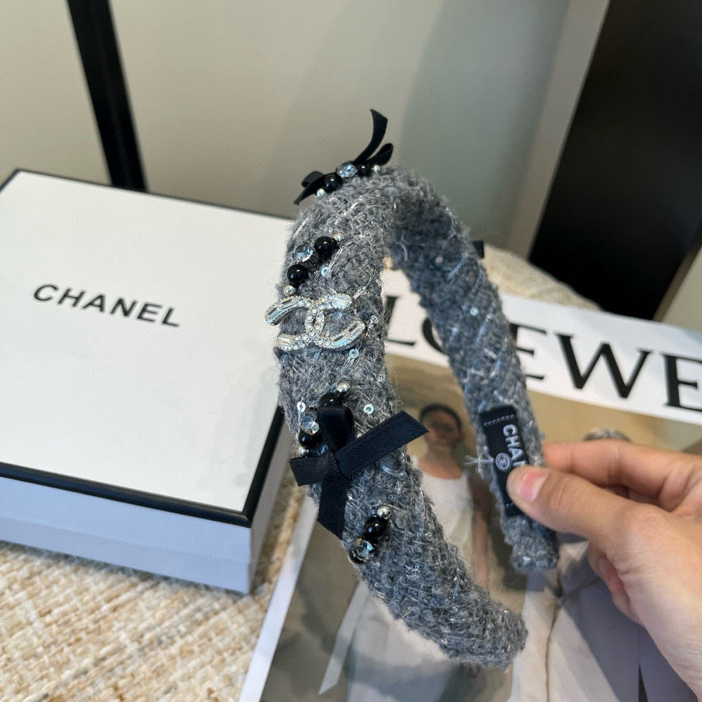 CHANEL Headband