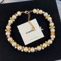 CHANEL Vintage Layered Necklace