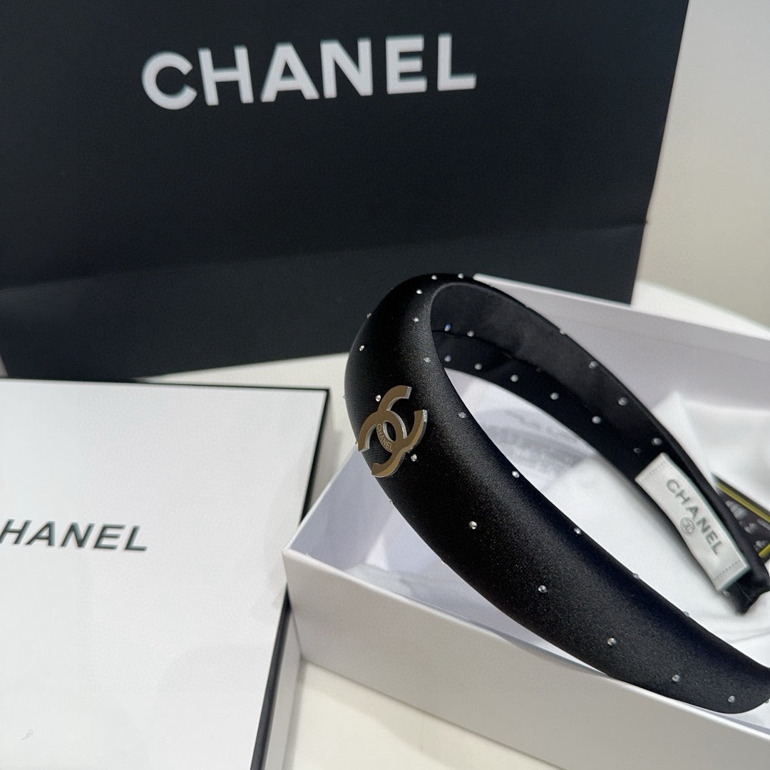 CHANEL Headband