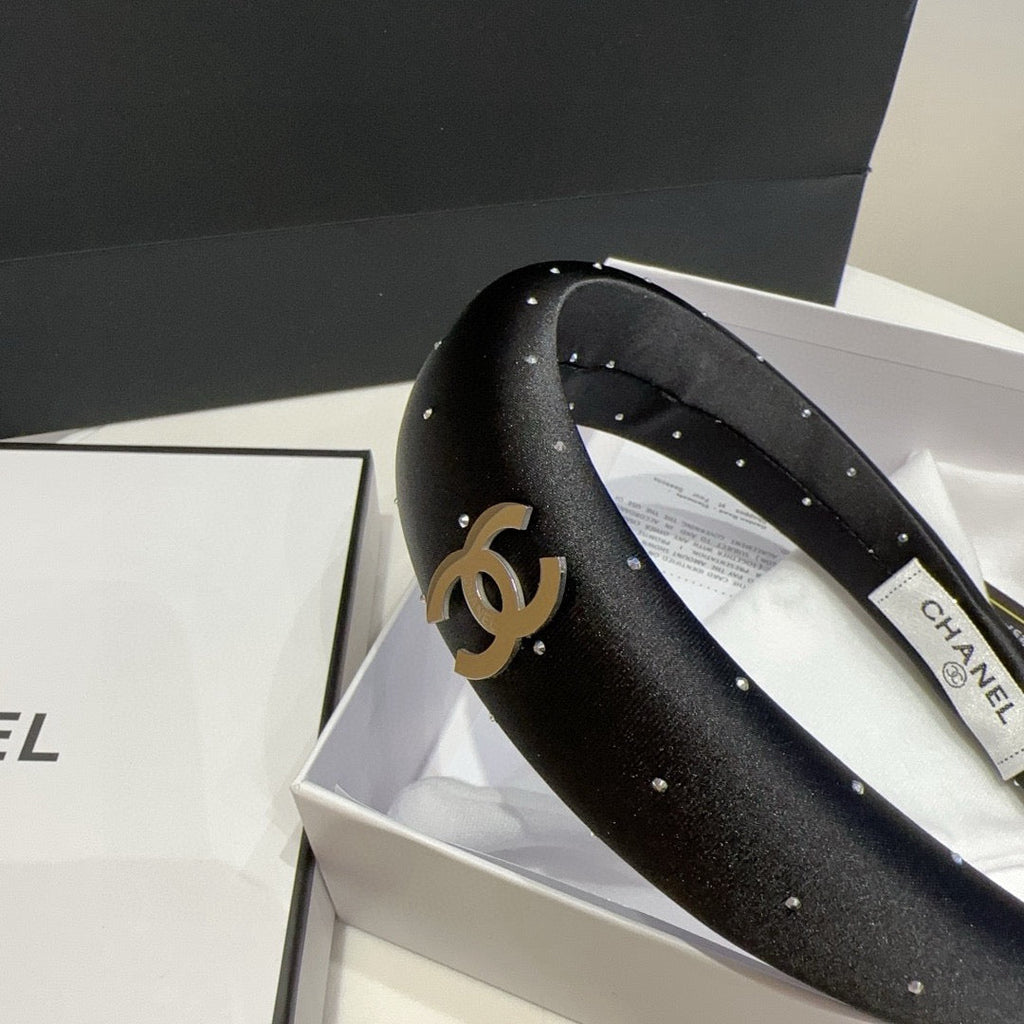 CHANEL Headband