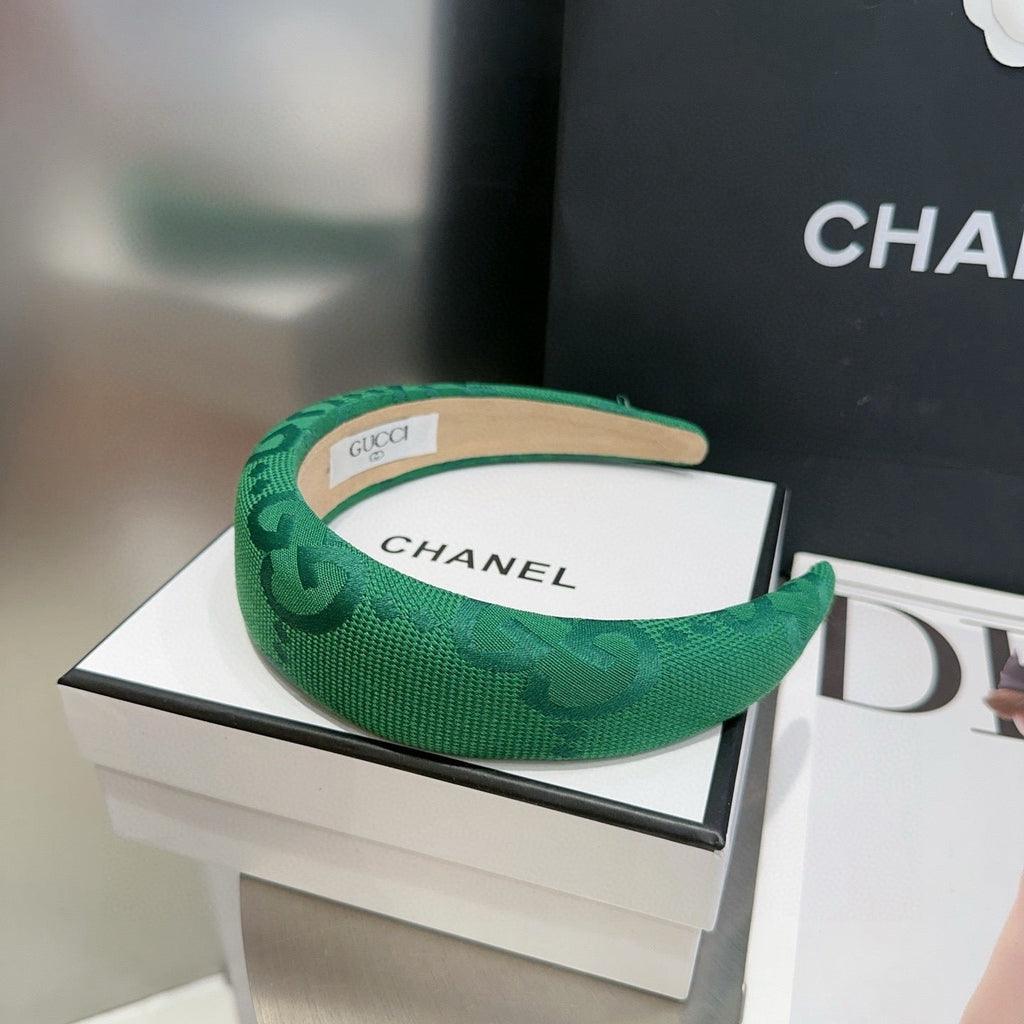 GUCCI Letter Logo Headband