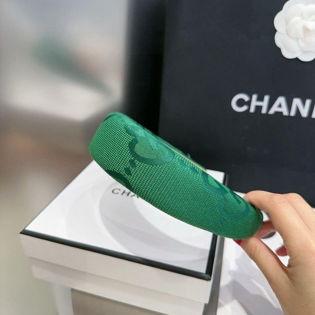 GUCCI Letter Logo Headband