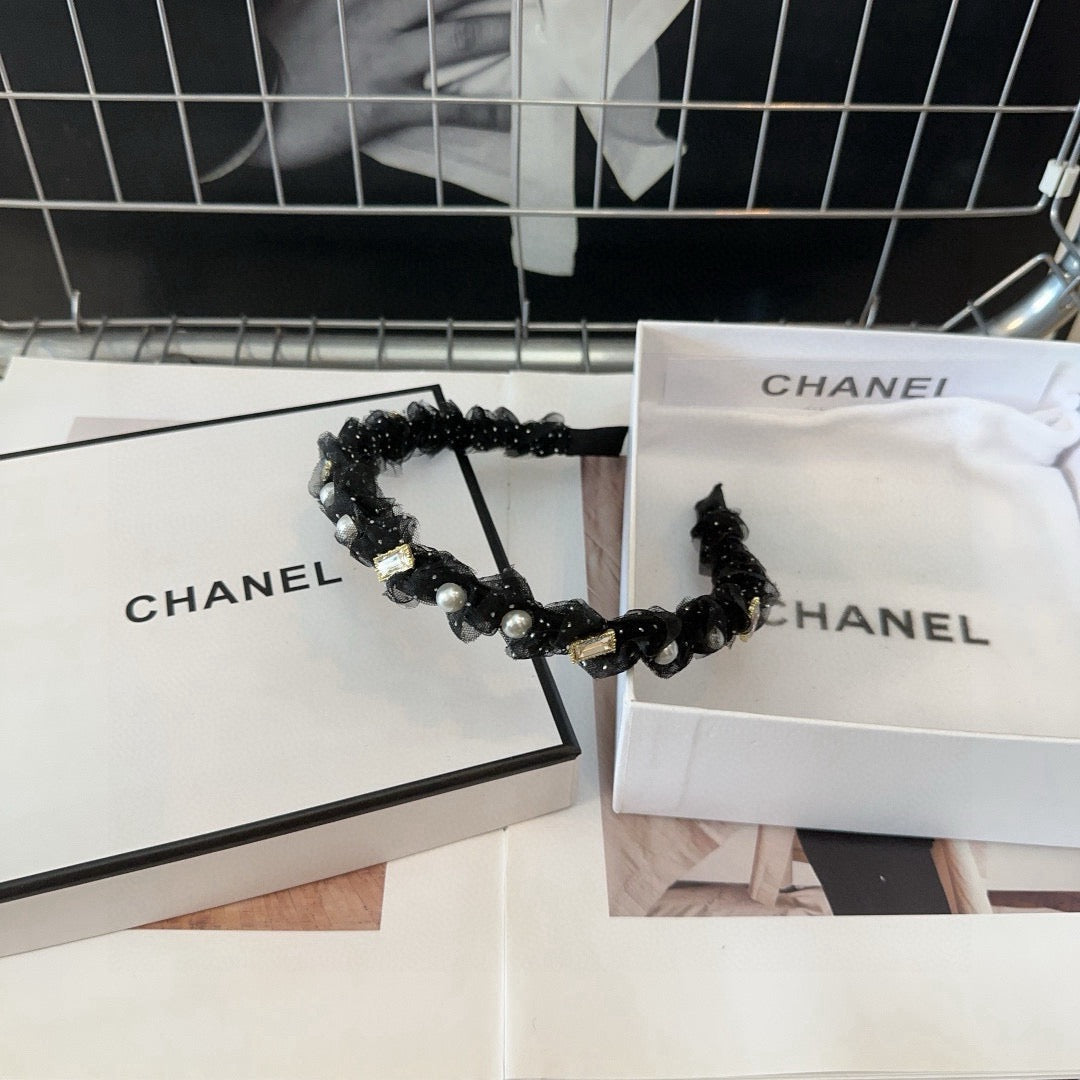 CHANEL Headband