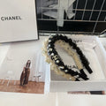 CHANEL Headband
