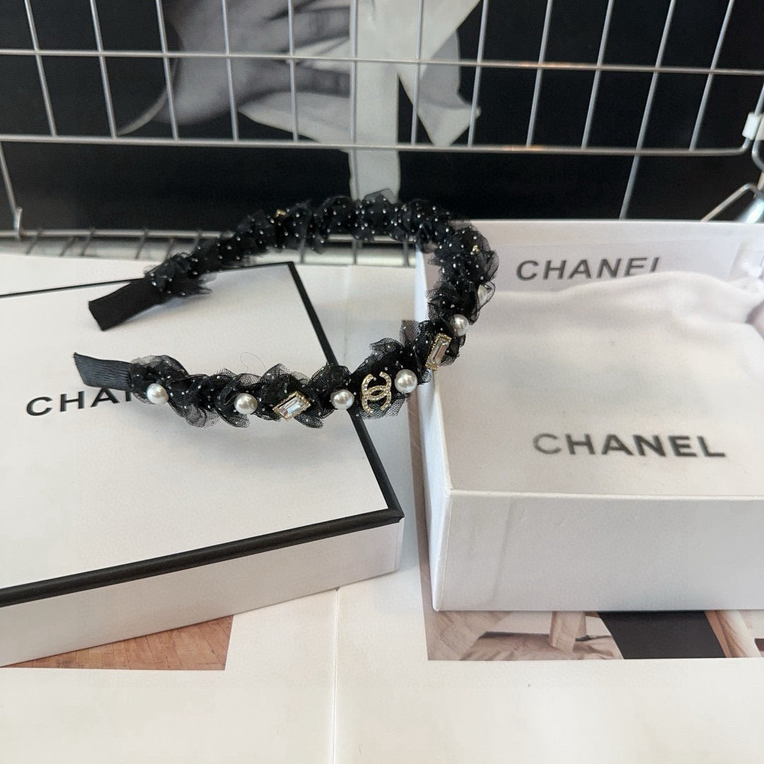 CHANEL Headband