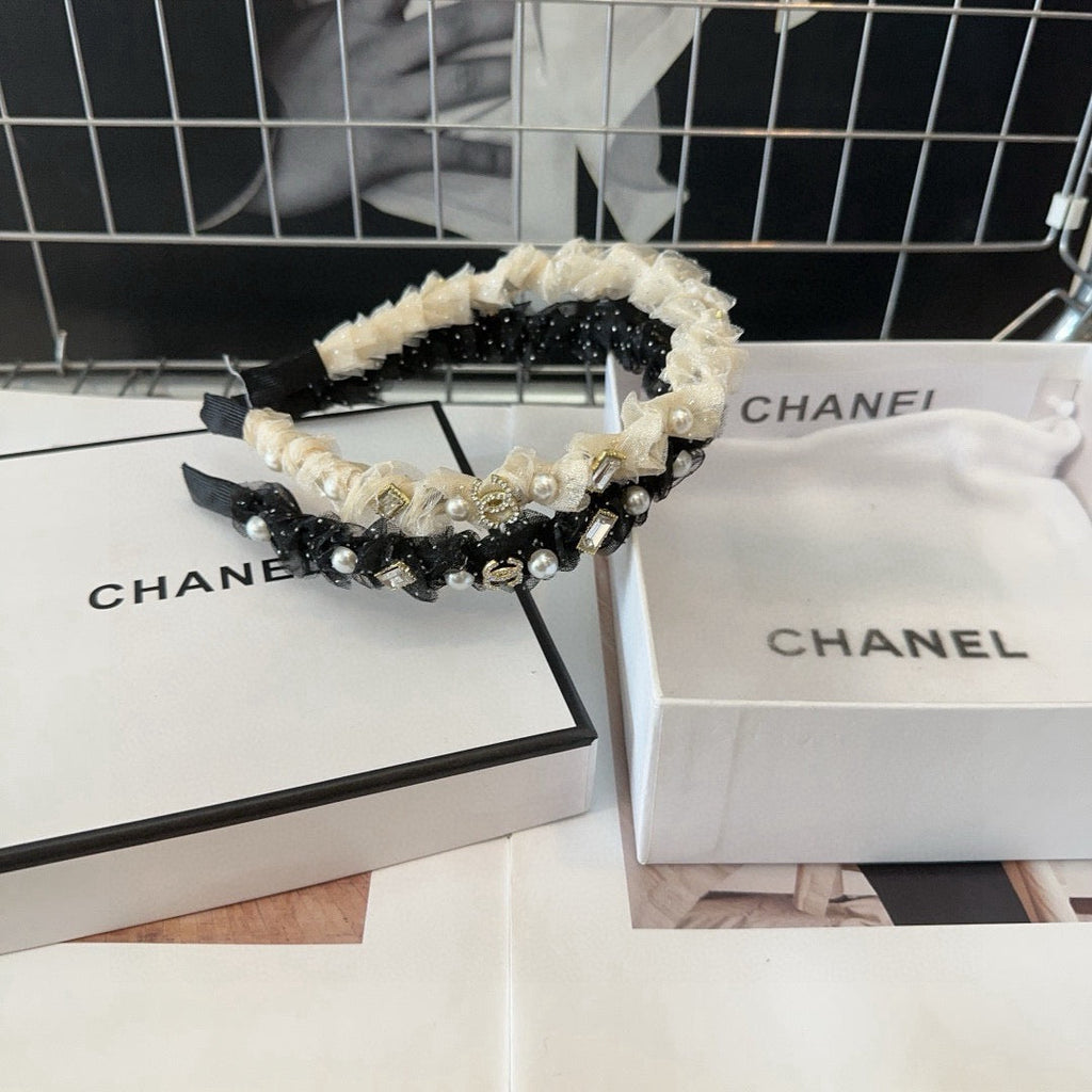 CHANEL Headband