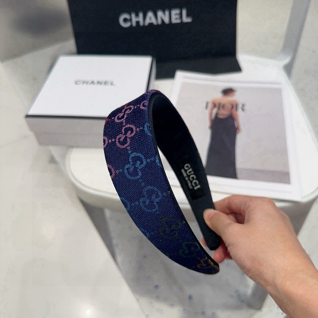 GUCCI Letter Logo Headband