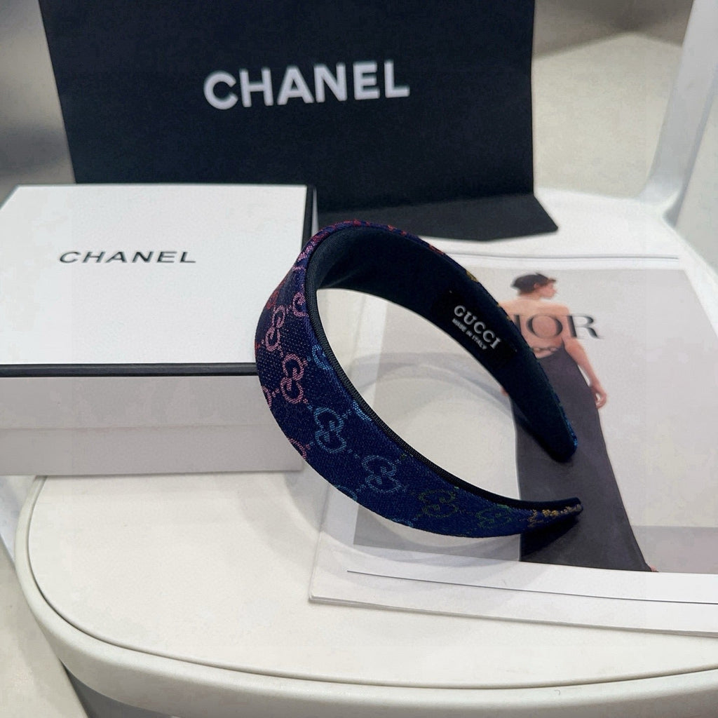 GUCCI Letter Logo Headband