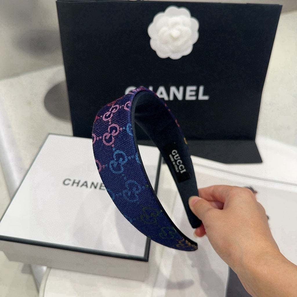 GUCCI Letter Logo Headband