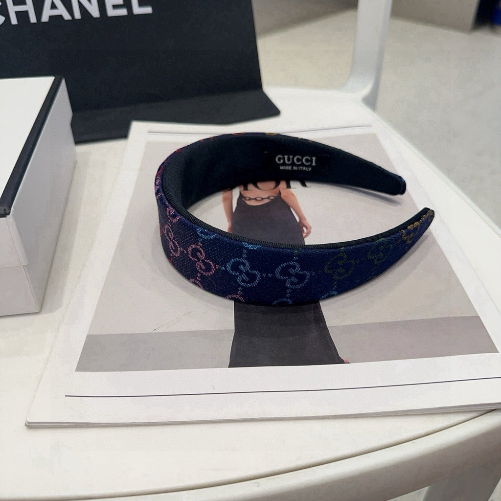 GUCCI Letter Logo Headband