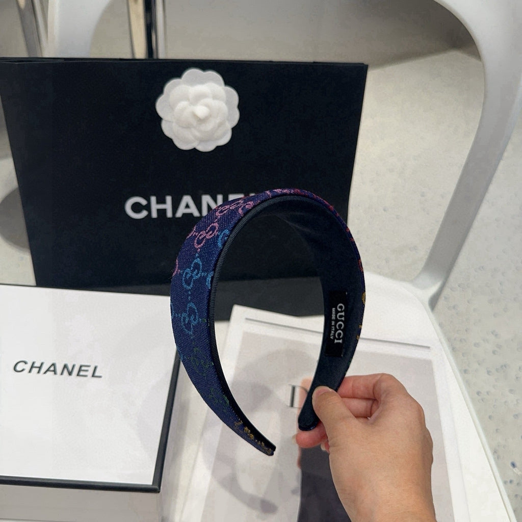 GUCCI Letter Logo Headband