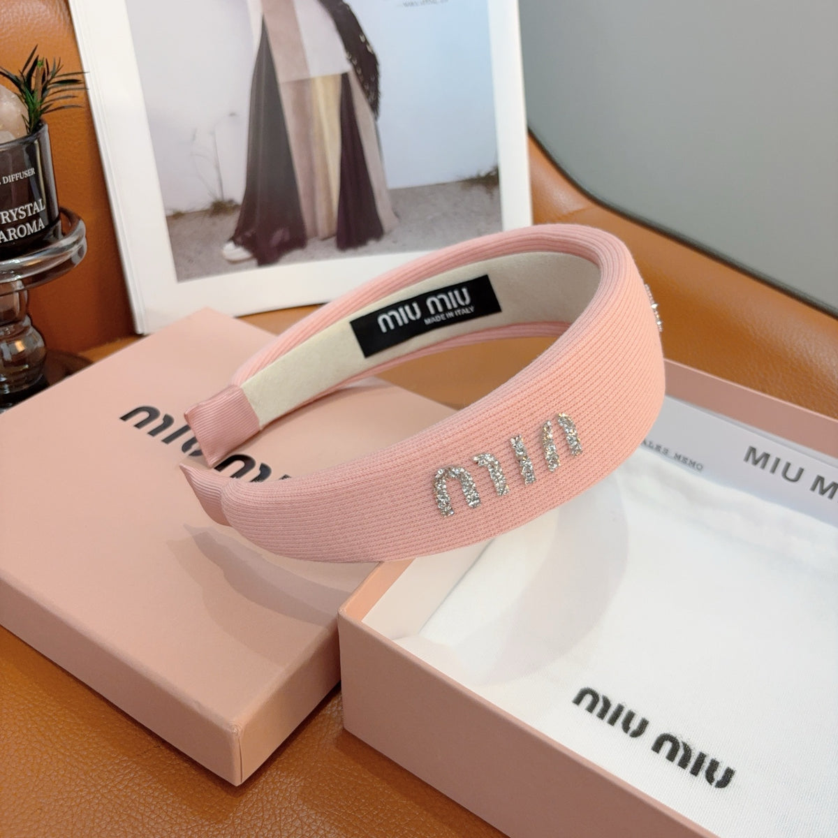 MIU MIU Headband