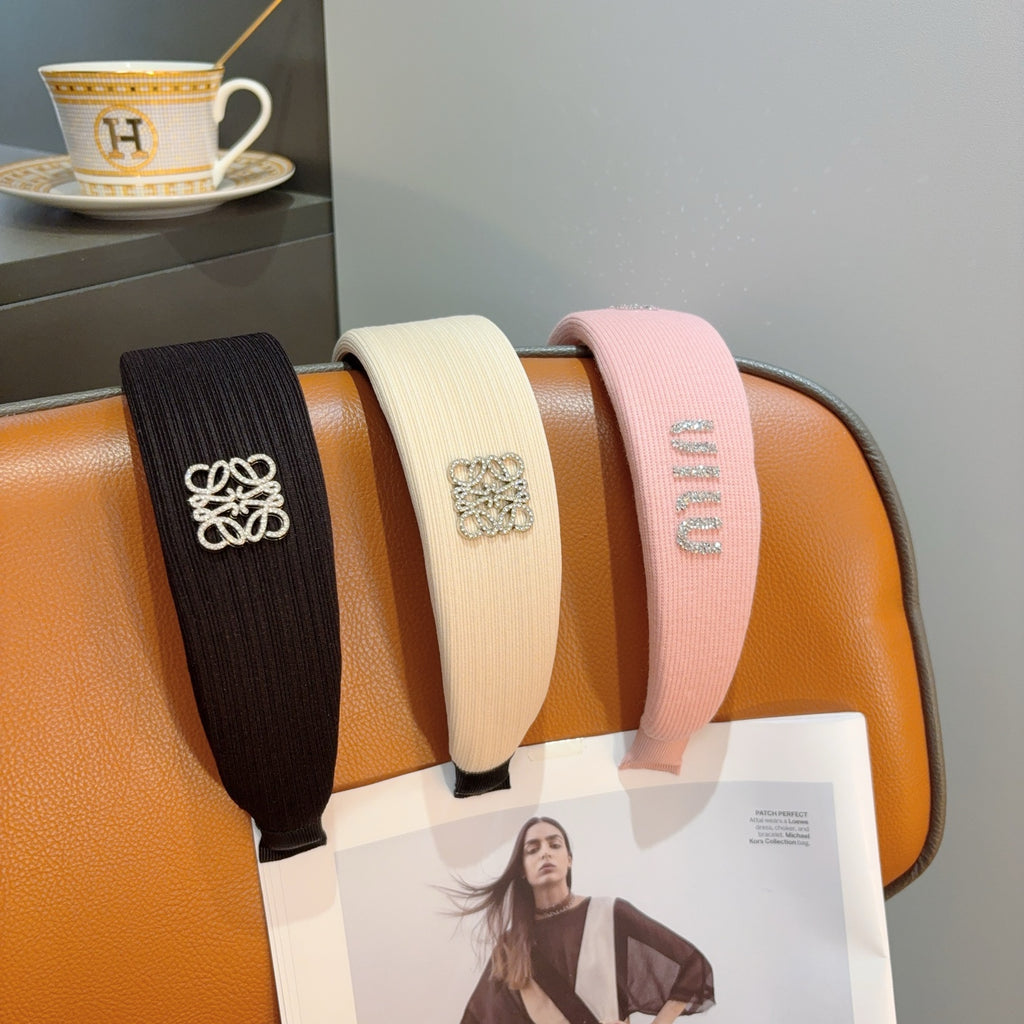 MIU MIU Headband