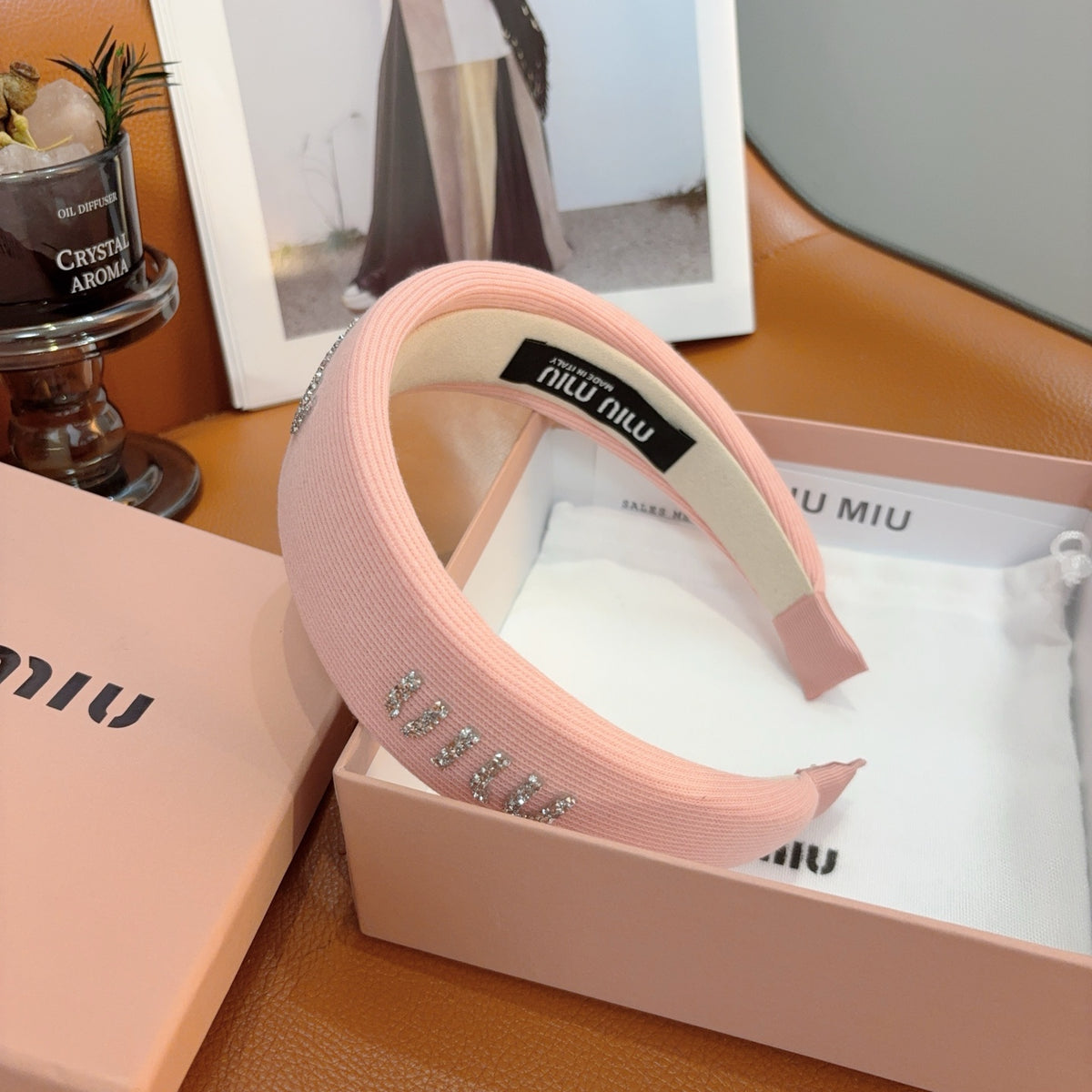 MIU MIU Headband