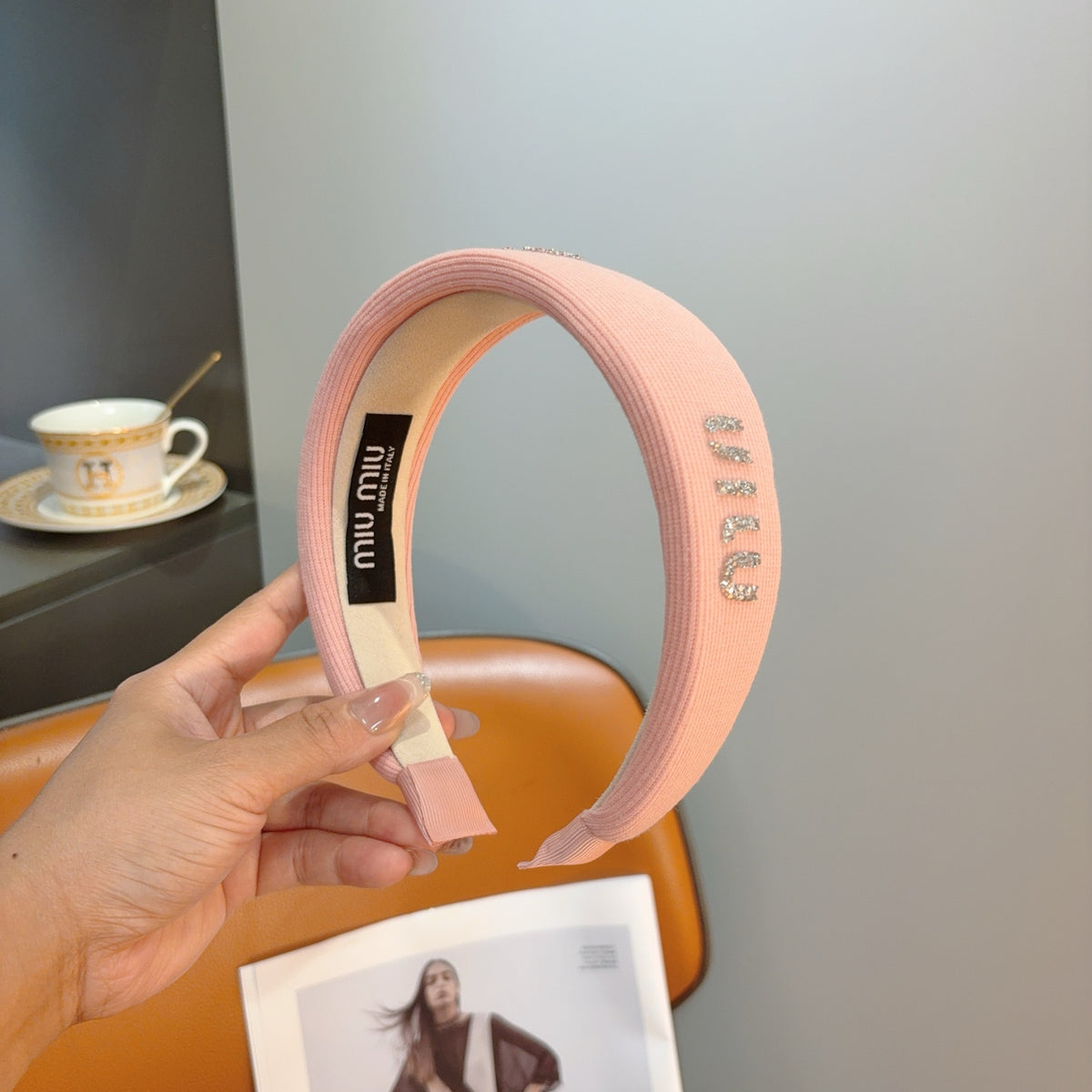 MIU MIU Headband