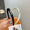 MIU MIU Polka Dot Headband