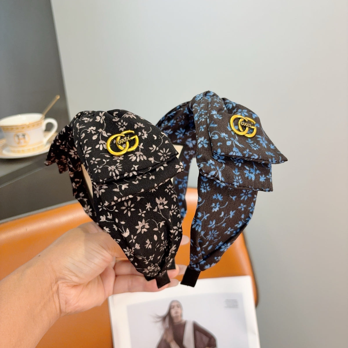 GUCCI Bow Headband