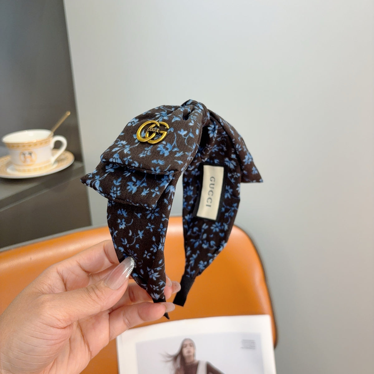 GUCCI Bow Headband