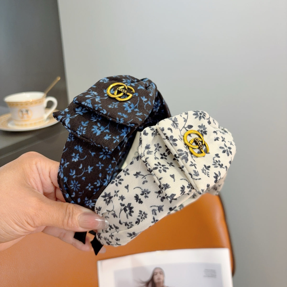 GUCCI Bow Headband