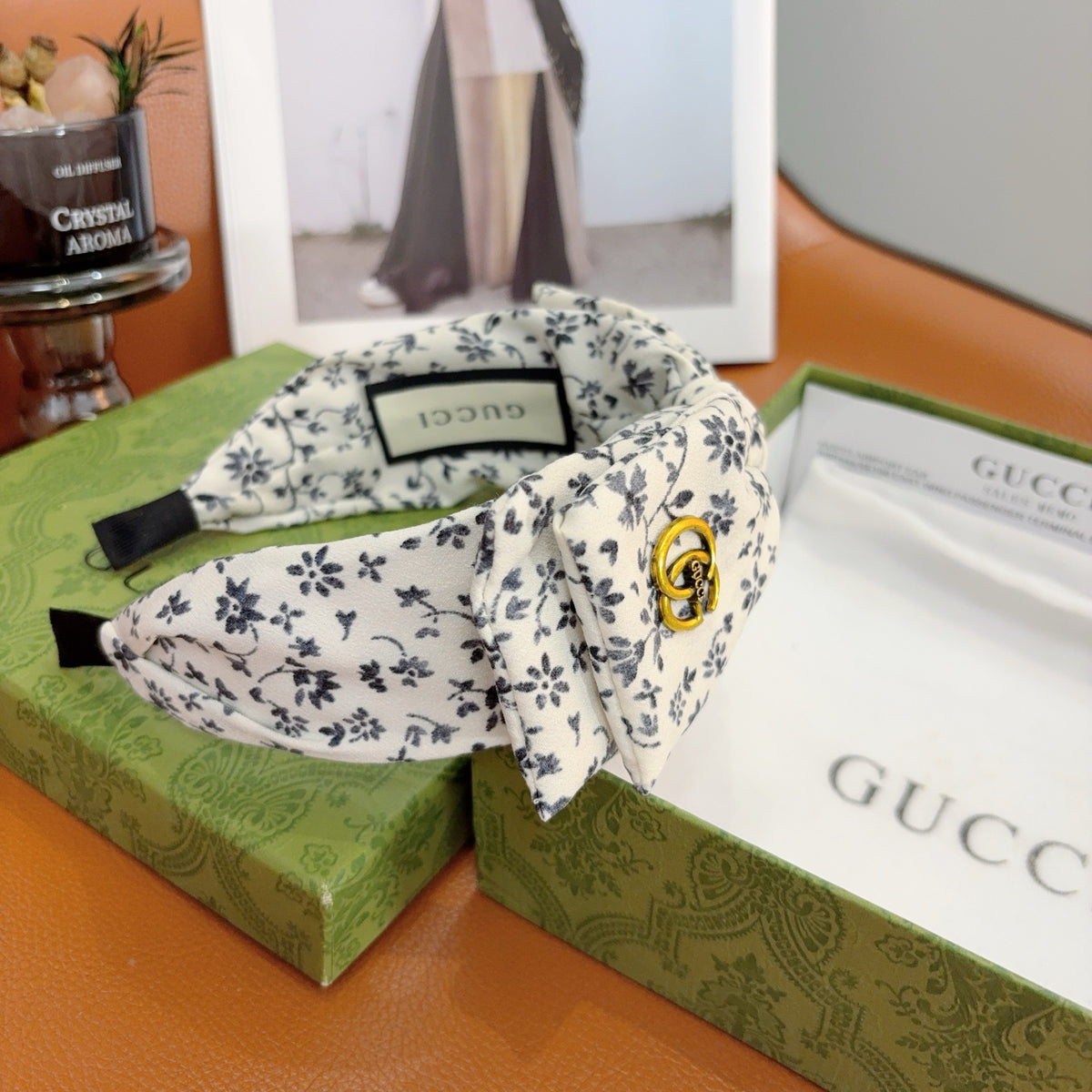 GUCCI Bow Headband