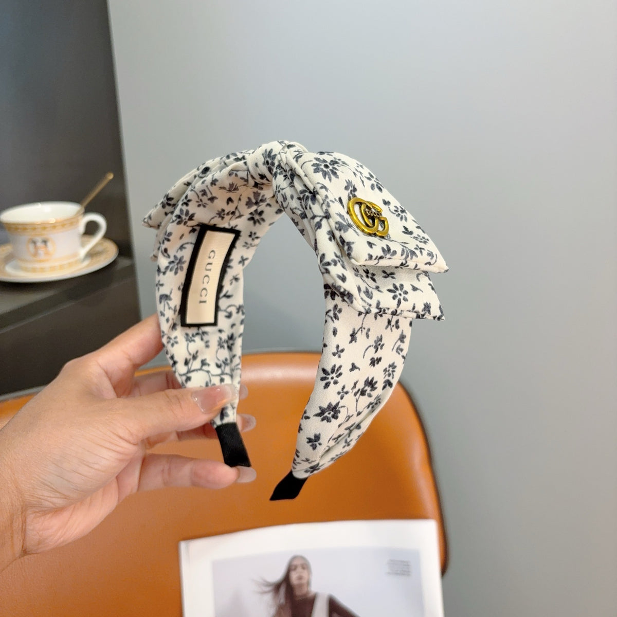 GUCCI Bow Headband