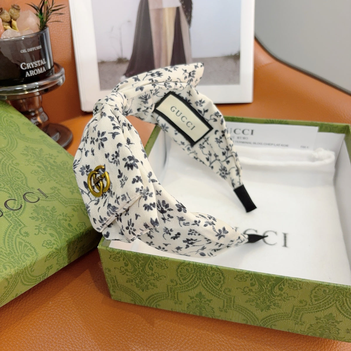 GUCCI Bow Headband