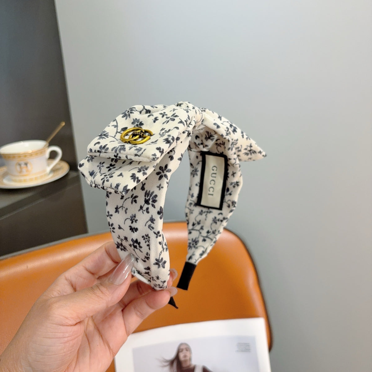 GUCCI Bow Headband