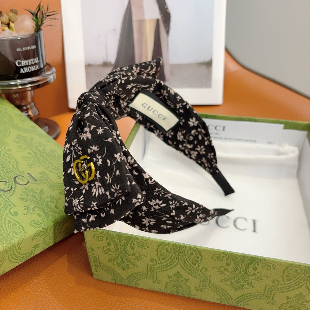 GUCCI Bow Headband