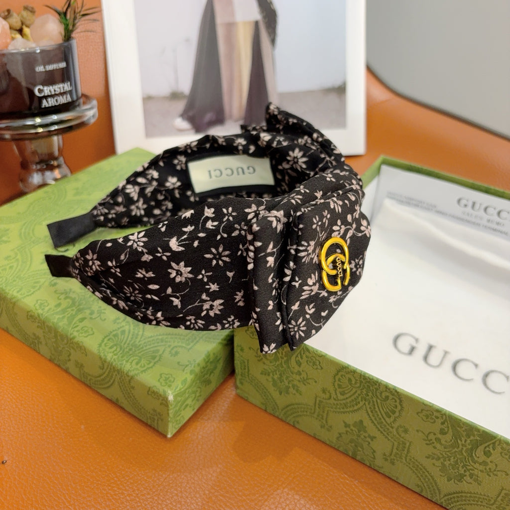 GUCCI Bow Headband