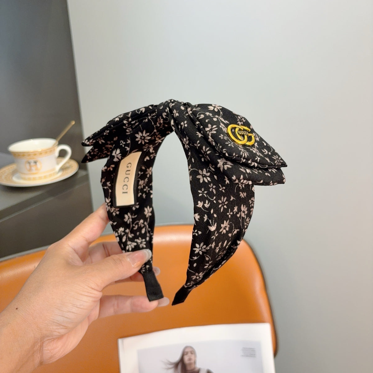 GUCCI Bow Headband
