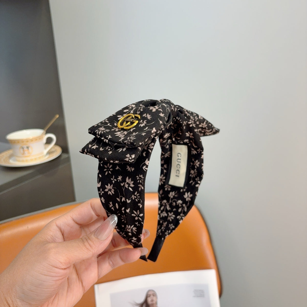 GUCCI Bow Headband