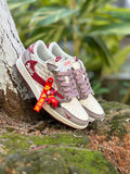 Fragment x Travis Scott x Dior x Nike Air Jordan 1 Low - Image 1