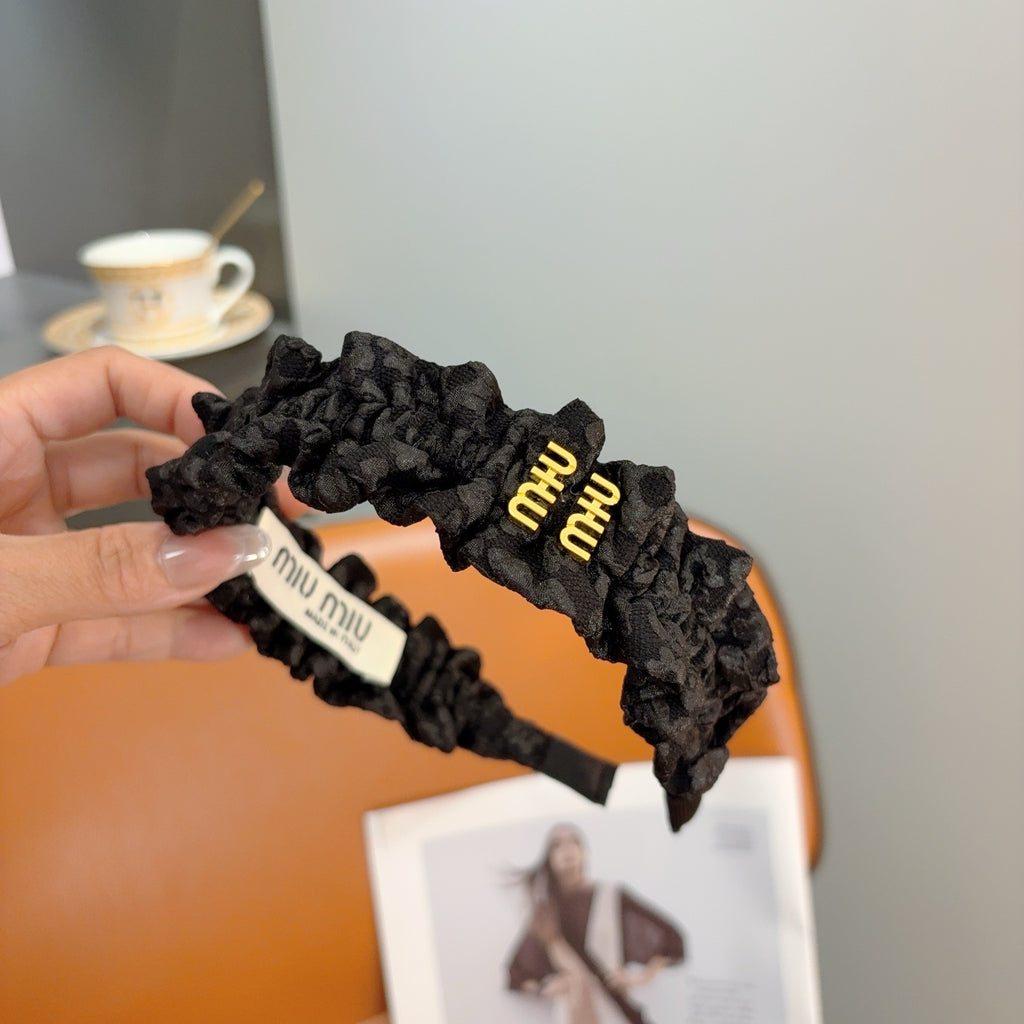 MIU MIU Headband
