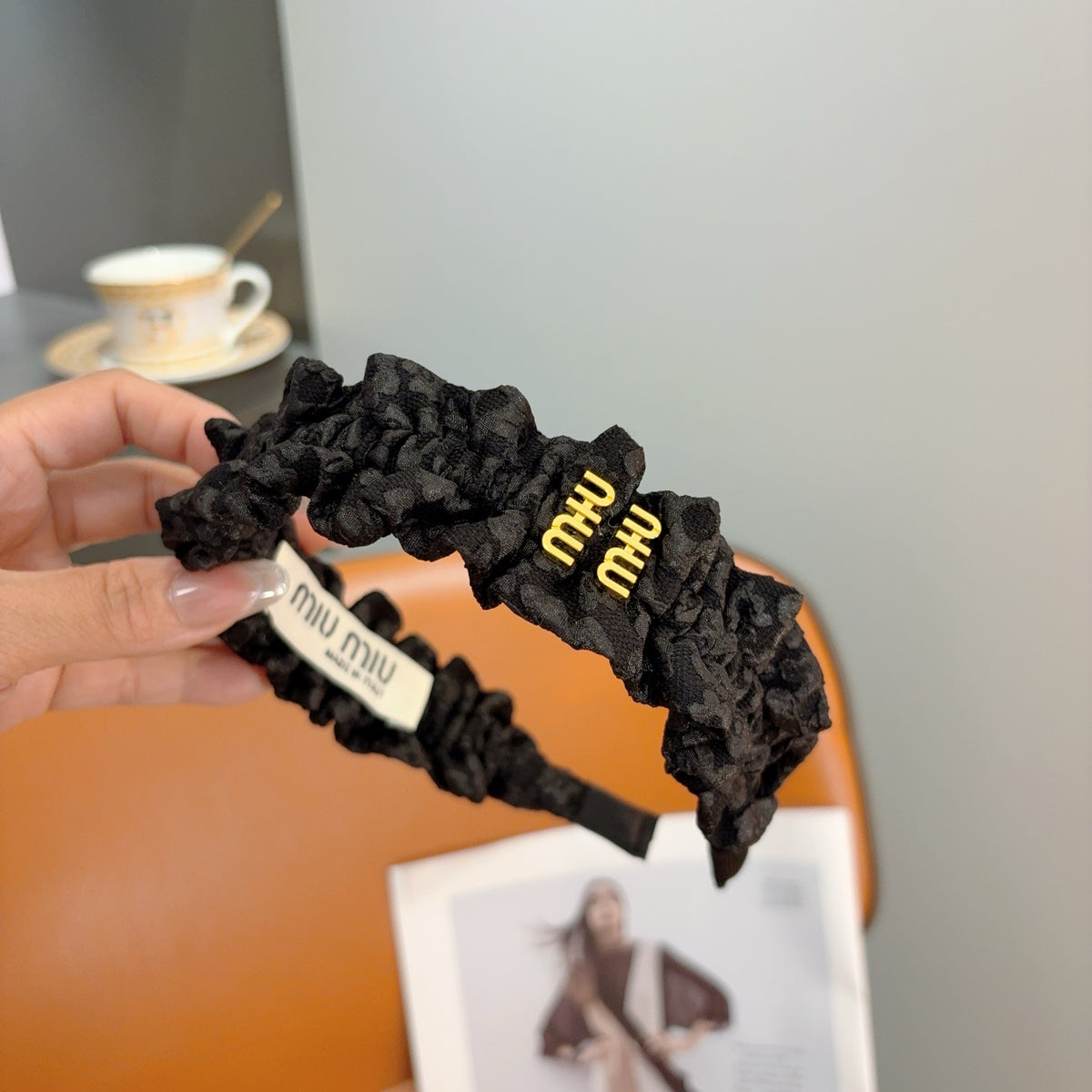 MIU MIU Headband