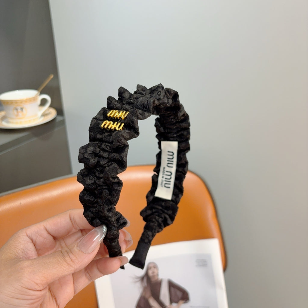MIU MIU Headband