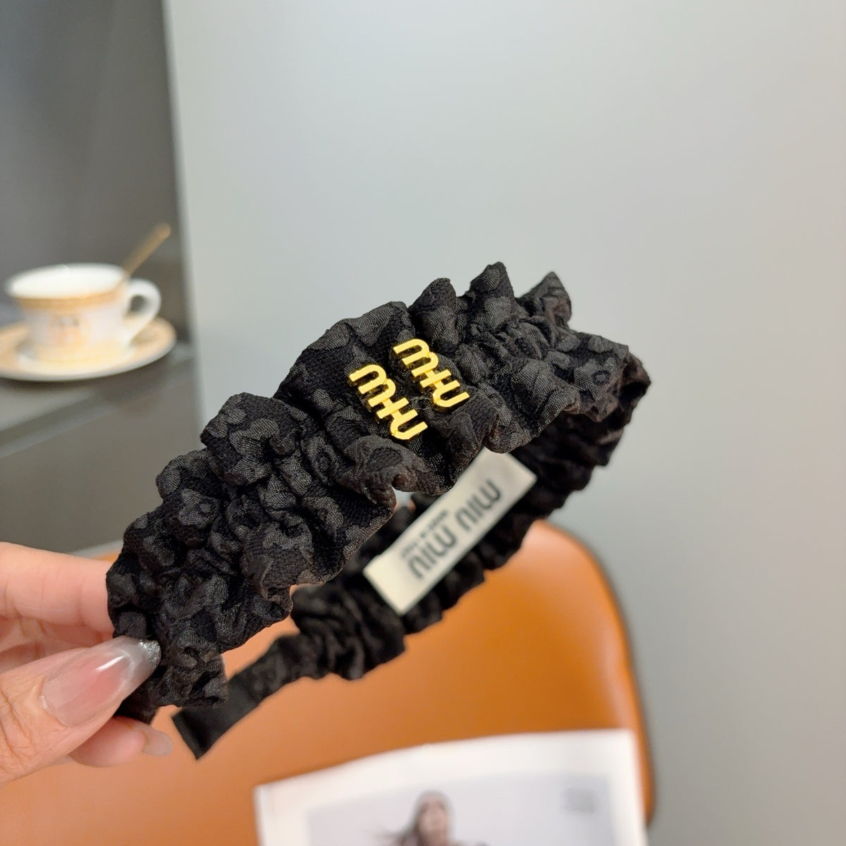 MIU MIU Headband