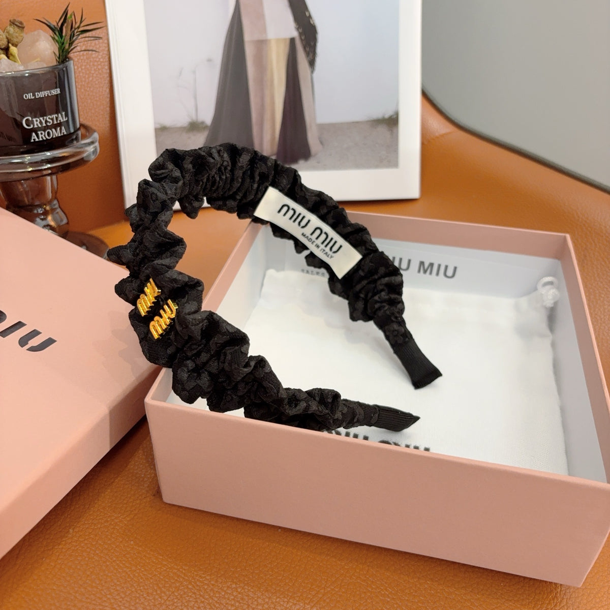 MIU MIU Headband