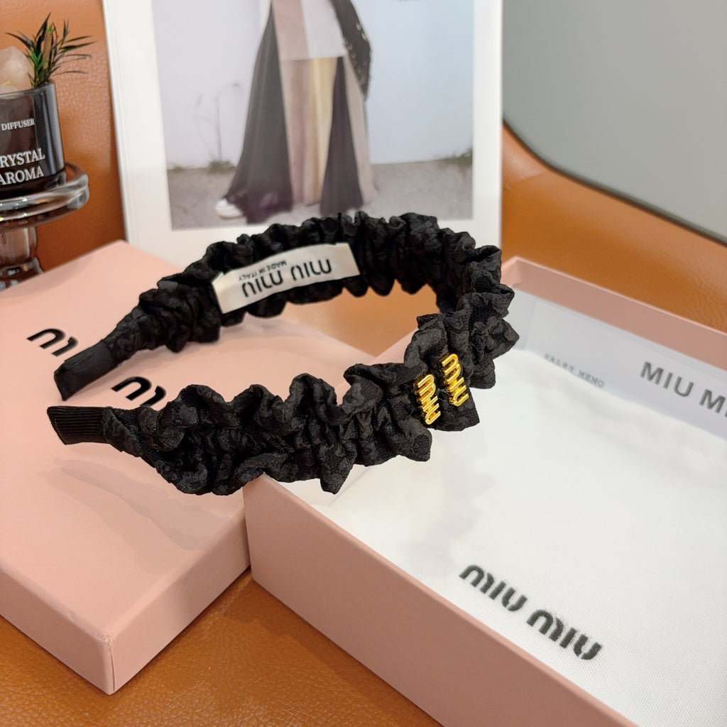MIU MIU Headband