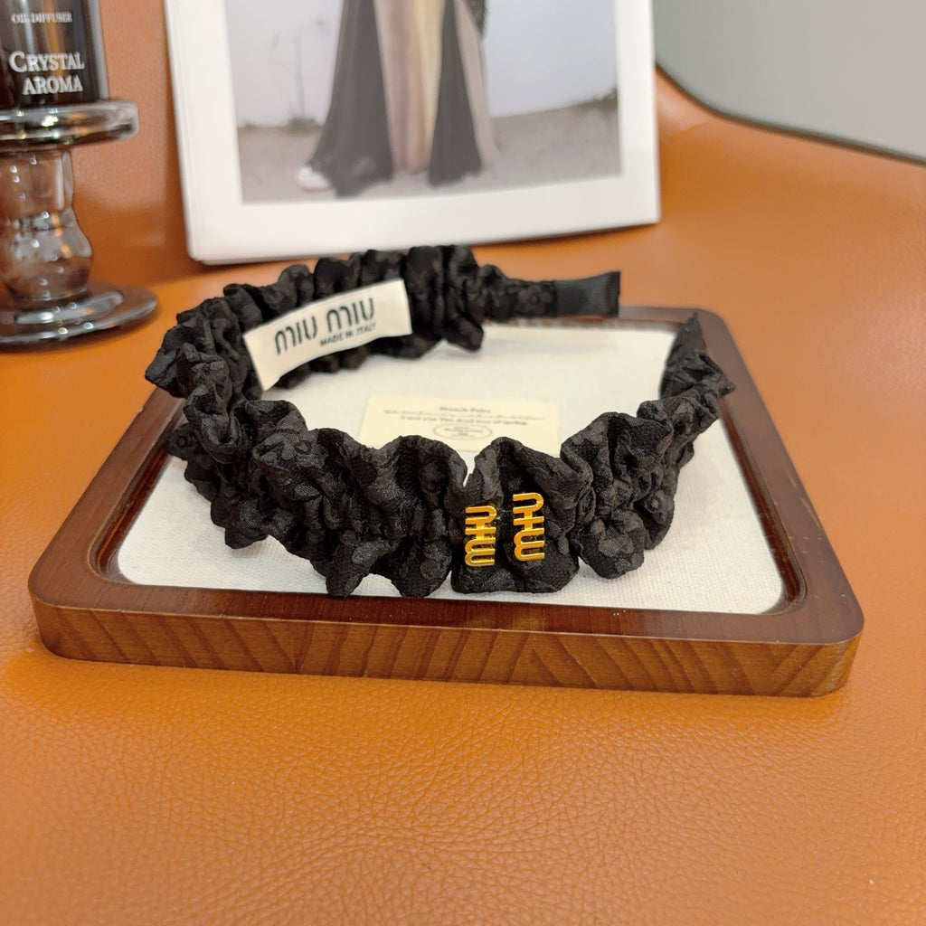 MIU MIU Headband