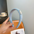PRADA Logo Headband